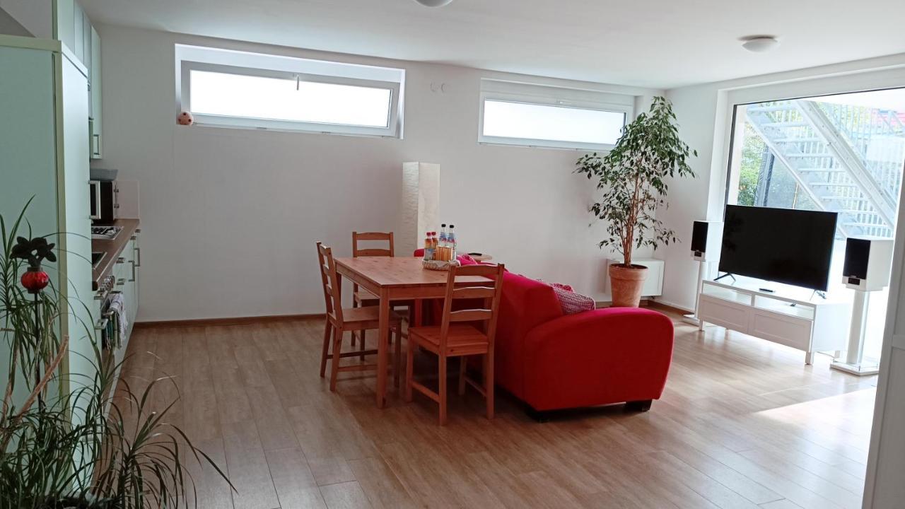 Apartment Baumeister فايلهايم آن در تك المظهر الخارجي الصورة