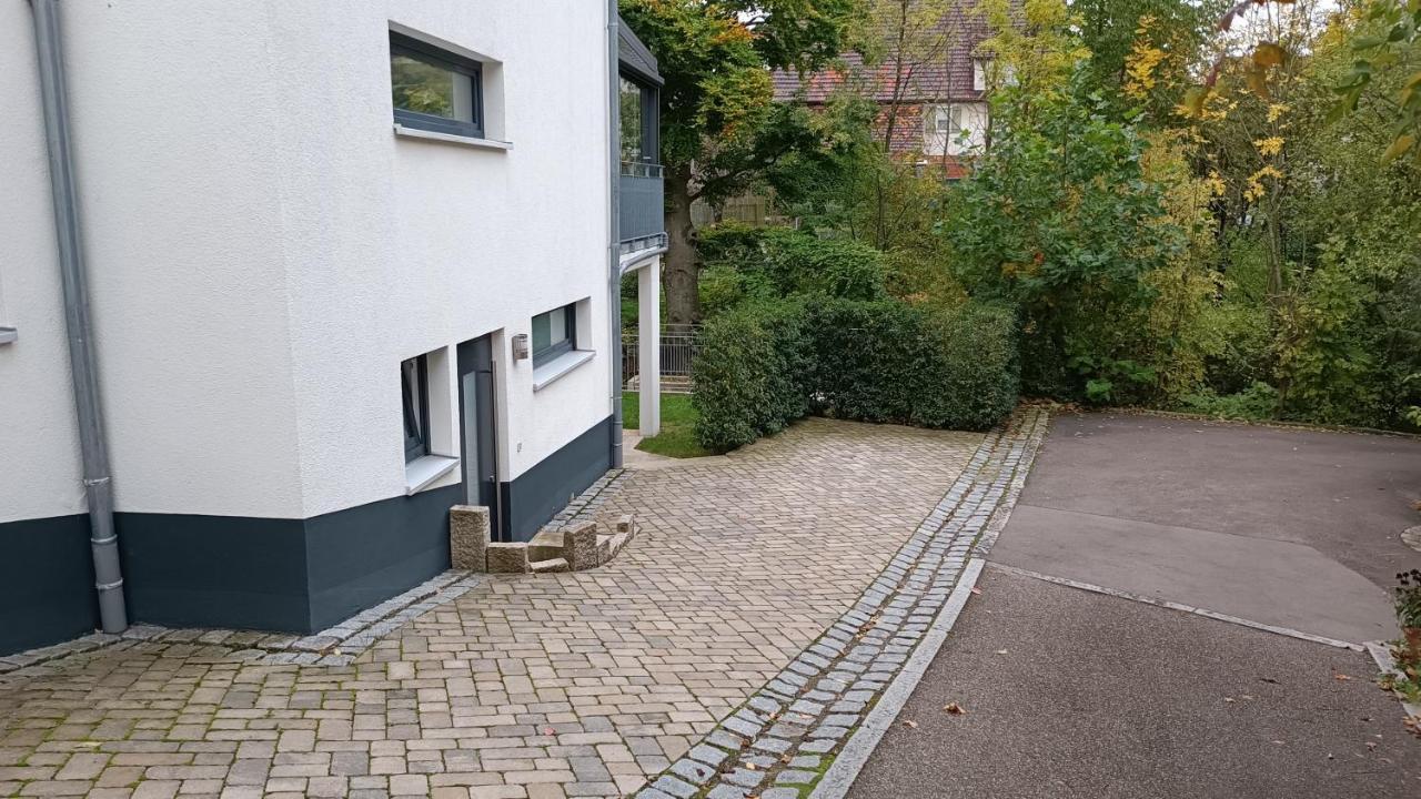 Apartment Baumeister فايلهايم آن در تك المظهر الخارجي الصورة